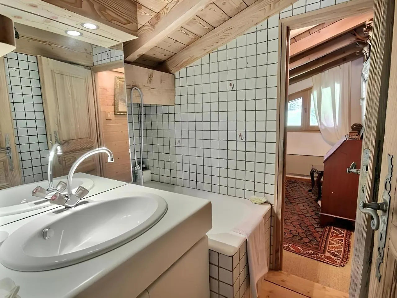 Appartement De Standing Mont D'Arbois Megeve France