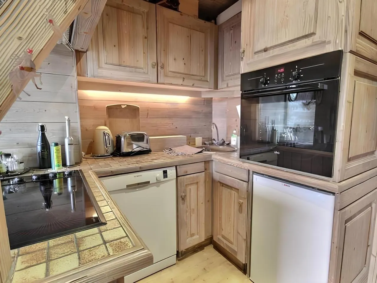 Appartement De Standing Mont D'Arbois Megeve France