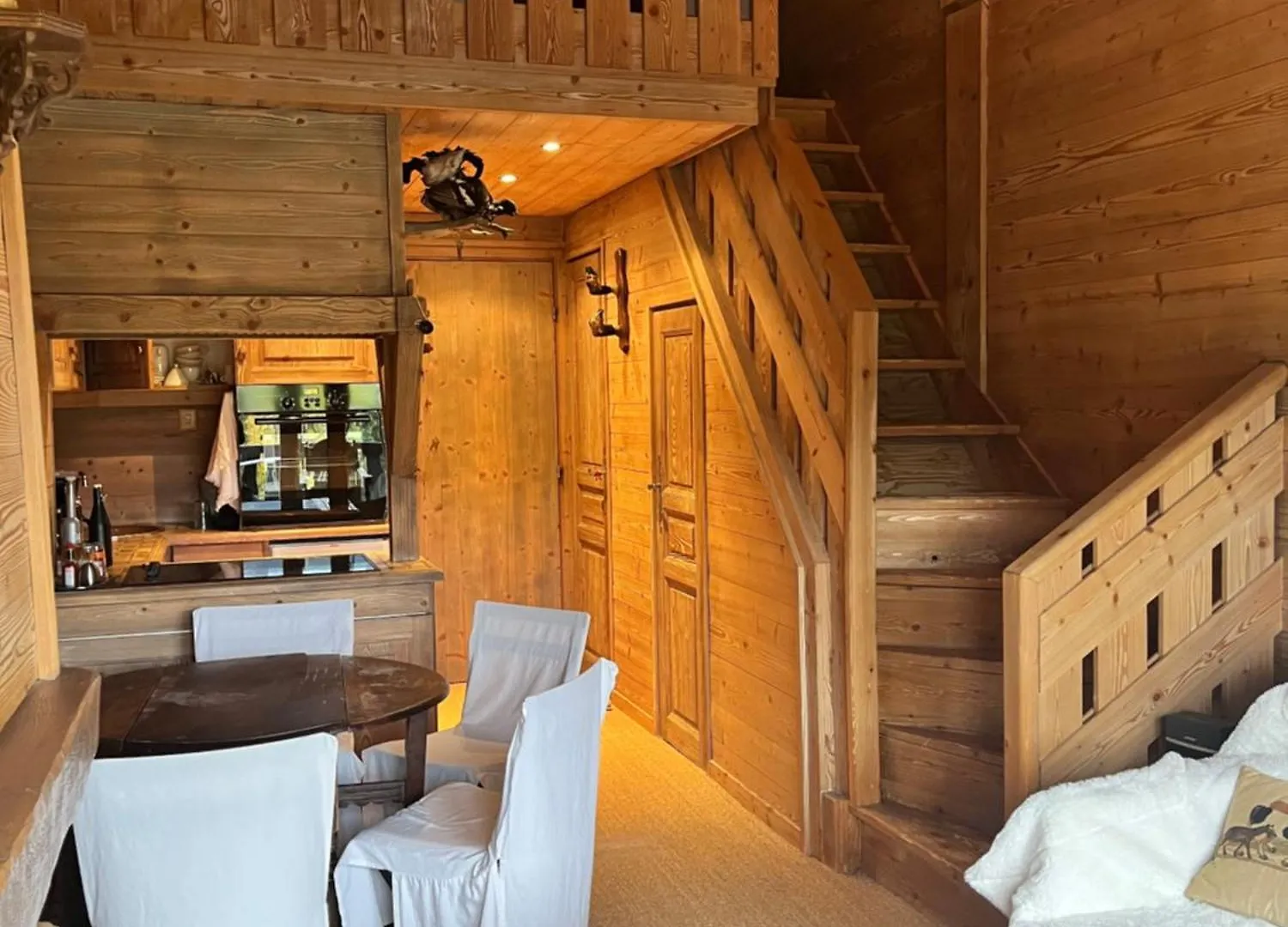Apartment Appartement De Standing Mont D'Arbois Megeve