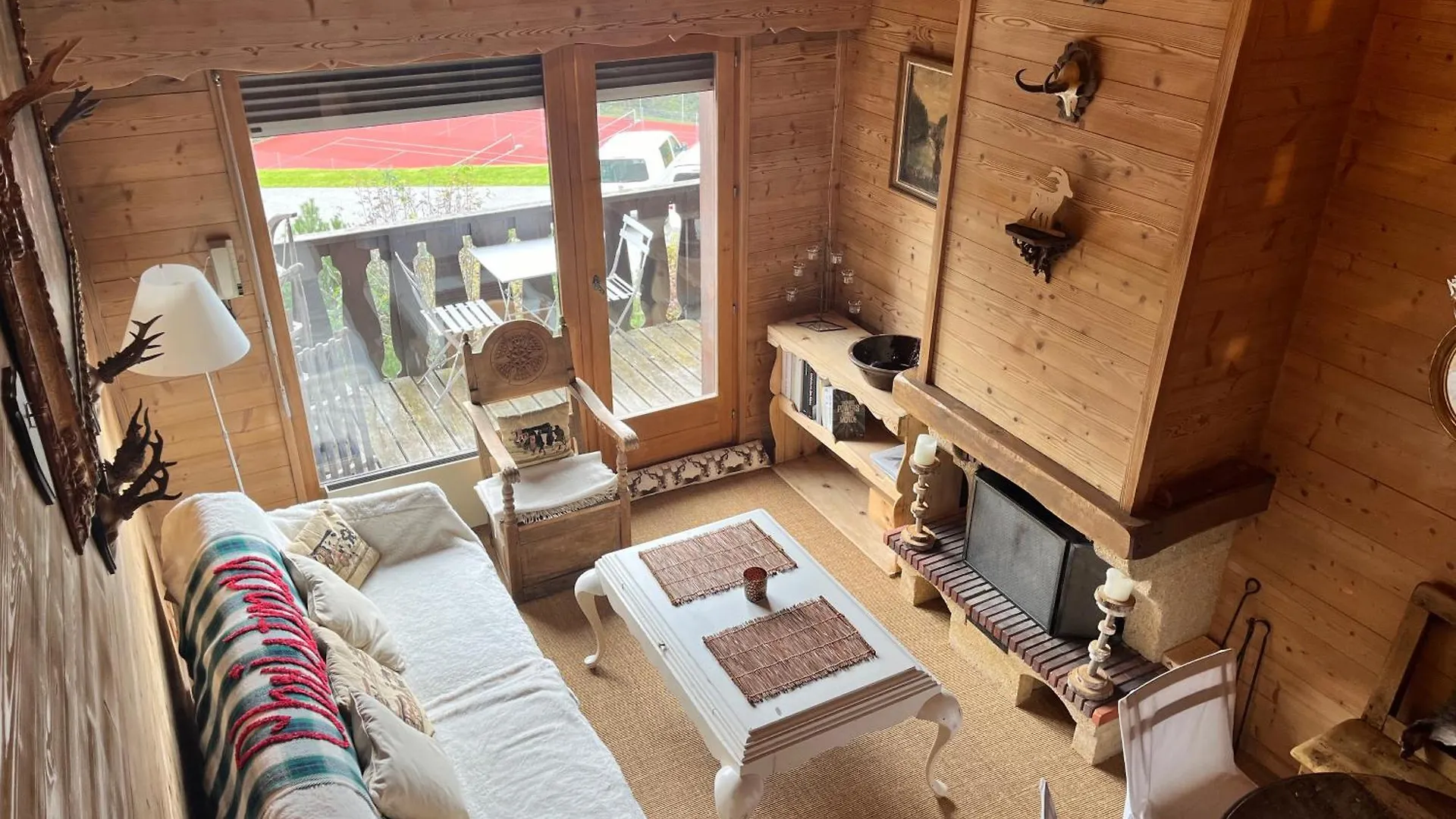 Appartement De Standing Mont D'Arbois Megeve 0*,  France