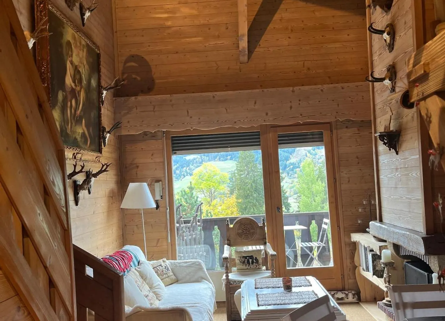 Appartement De Standing Mont D'Arbois Megeve